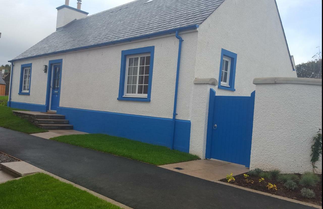 Olavat Cottage Detached Property With Parking Inverness Exterior foto